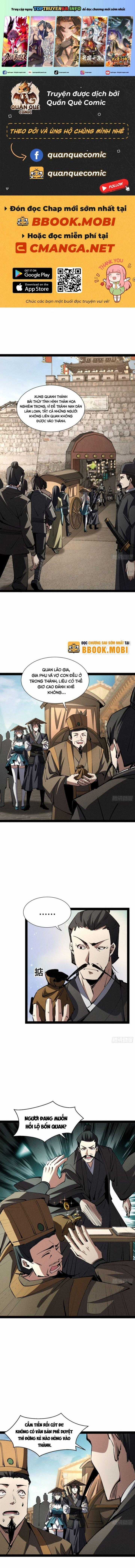 Tróc Đao Nhân - Chapter 36 - Trang 1