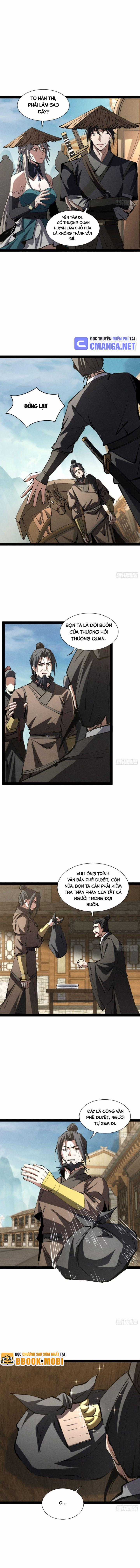 Tróc Đao Nhân - Chapter 36 - Trang 2