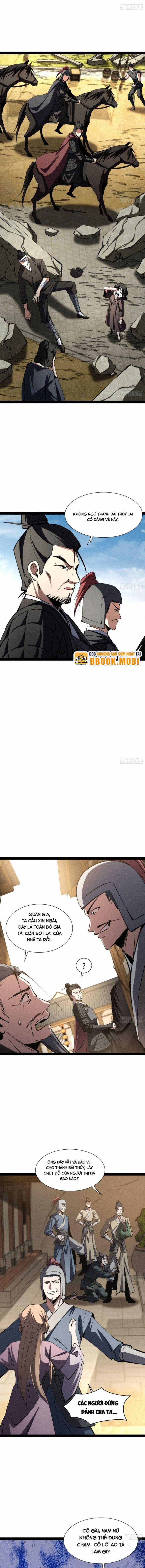 Tróc Đao Nhân - Chapter 36 - Trang 7