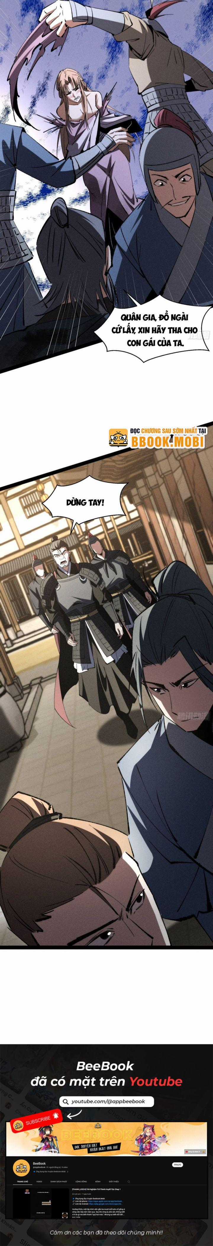 Tróc Đao Nhân - Chapter 36 - Trang 8