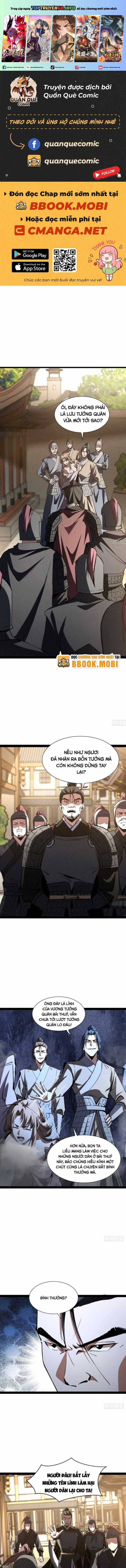 Tróc Đao Nhân - Chapter 37 - Trang 1
