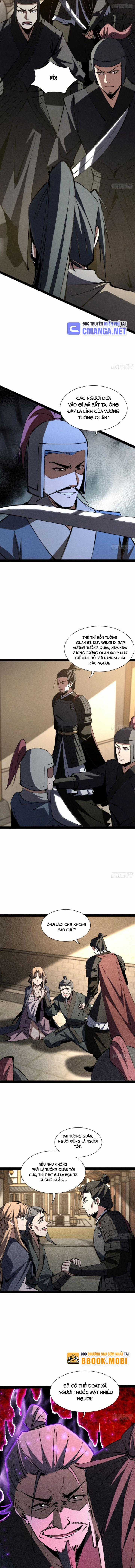 Tróc Đao Nhân - Chapter 37 - Trang 2