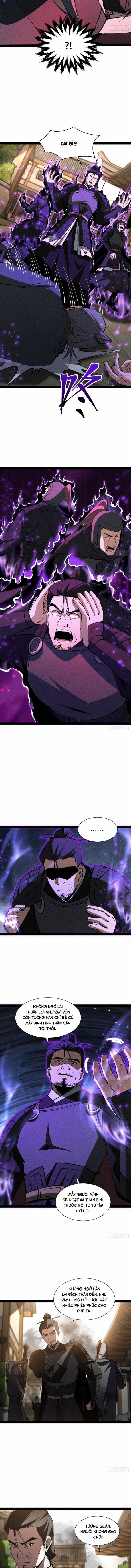 Tróc Đao Nhân - Chapter 37 - Trang 3