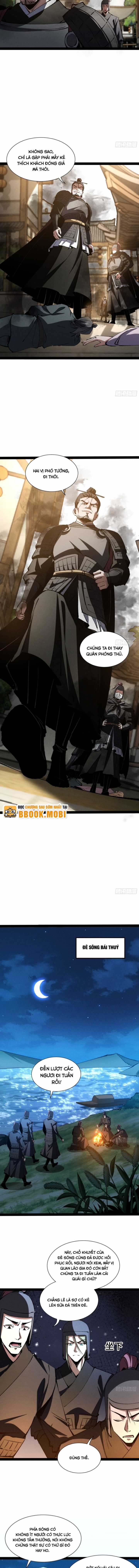 Tróc Đao Nhân - Chapter 37 - Trang 4