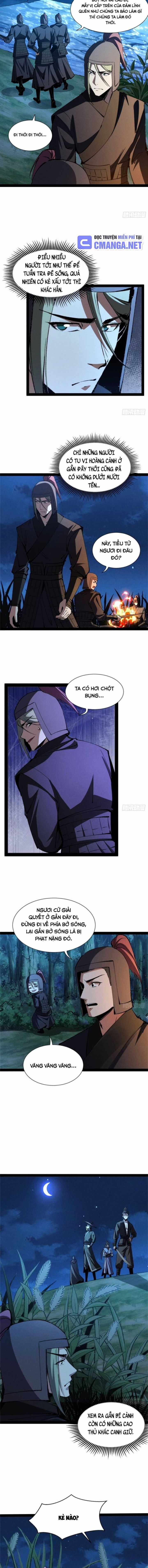 Tróc Đao Nhân - Chapter 37 - Trang 5