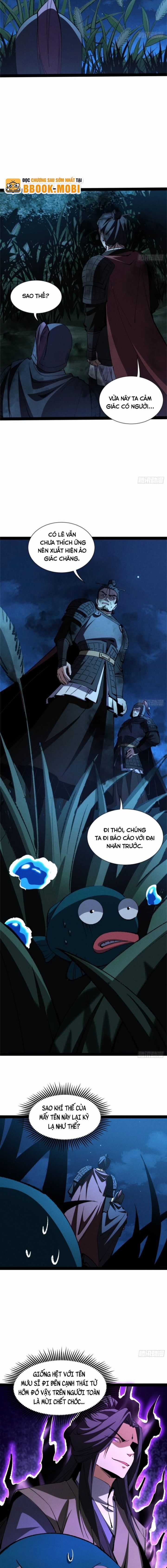 Tróc Đao Nhân - Chapter 37 - Trang 6