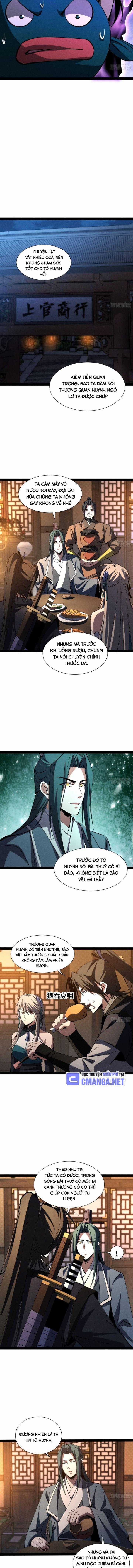 Tróc Đao Nhân - Chapter 37 - Trang 7