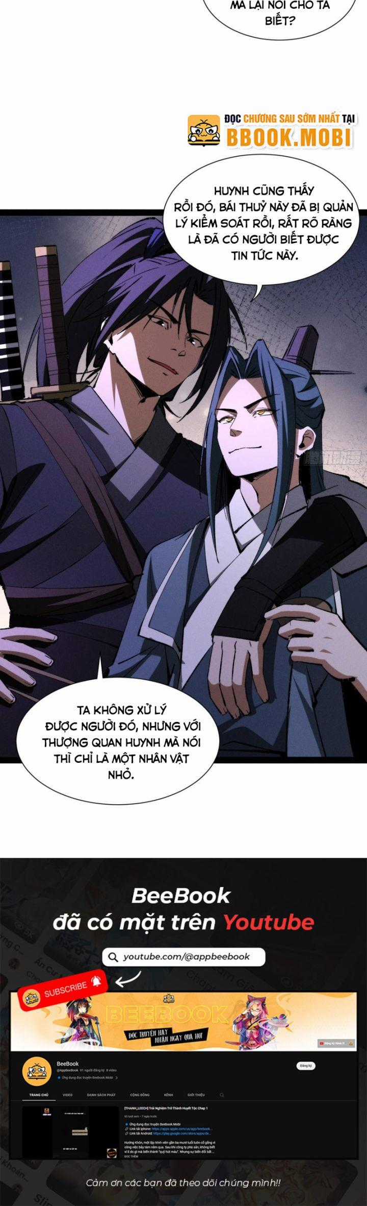 Tróc Đao Nhân - Chapter 37 - Trang 8