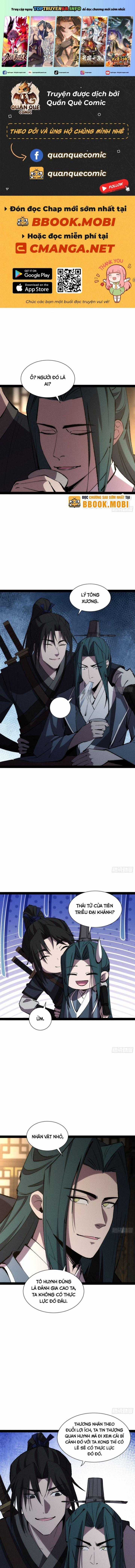 Tróc Đao Nhân - Chapter 38 - Trang 1