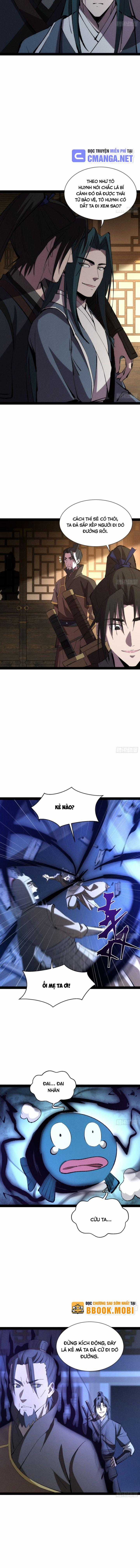 Tróc Đao Nhân - Chapter 38 - Trang 2