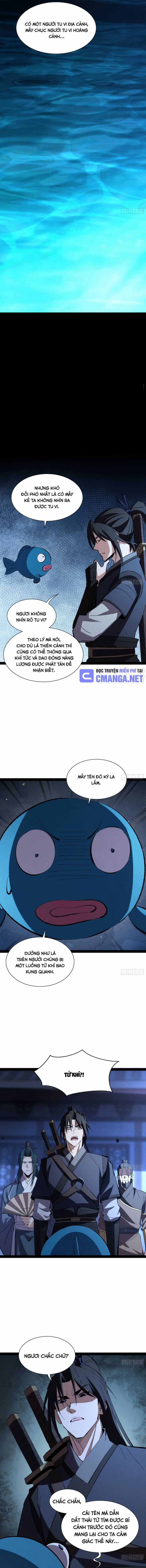 Tróc Đao Nhân - Chapter 38 - Trang 5