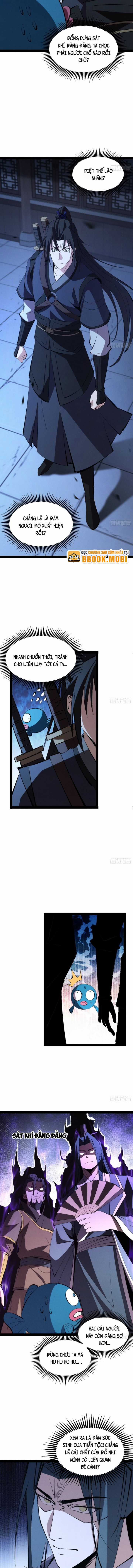 Tróc Đao Nhân - Chapter 38 - Trang 6