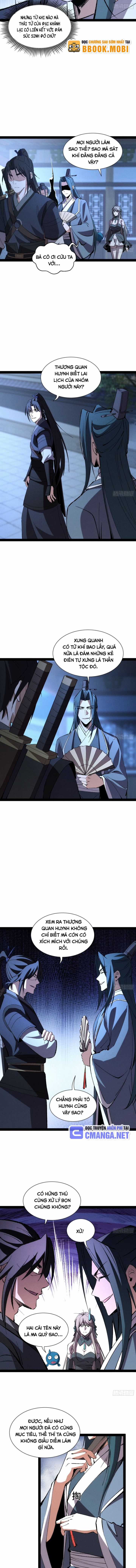 Tróc Đao Nhân - Chapter 38 - Trang 7