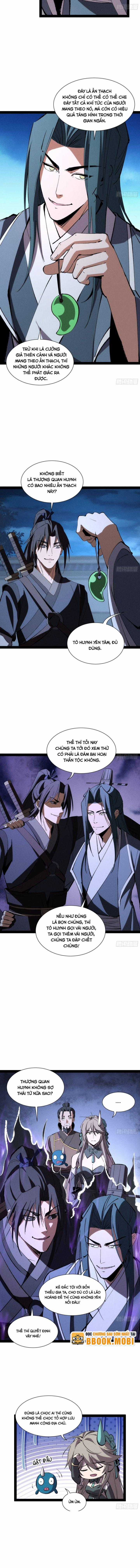 Tróc Đao Nhân - Chapter 38 - Trang 8