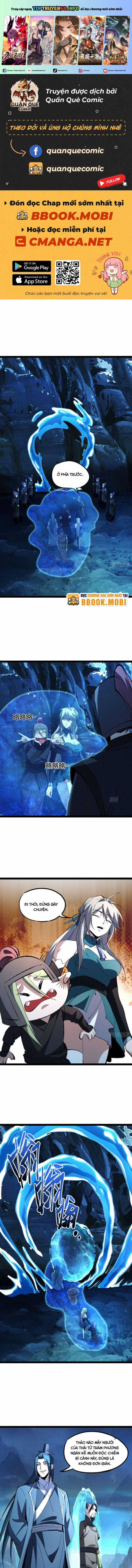 Tróc Đao Nhân - Chapter 39 - Trang 1