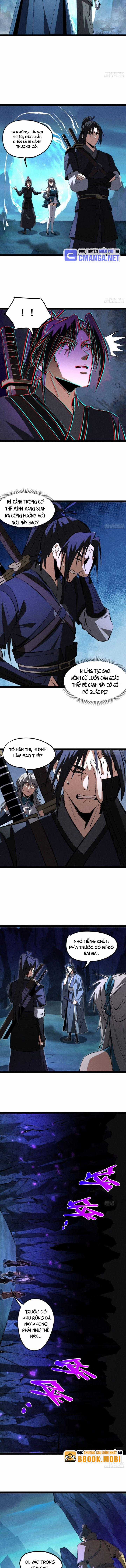 Tróc Đao Nhân - Chapter 39 - Trang 2