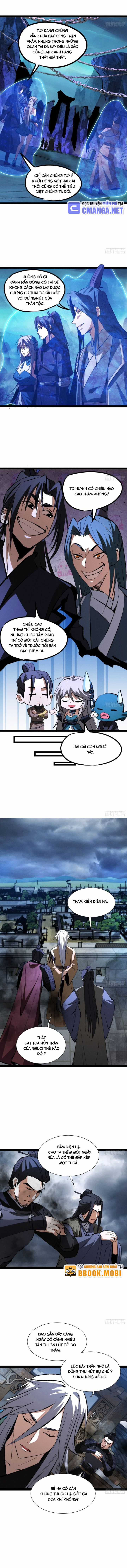 Tróc Đao Nhân - Chapter 39 - Trang 5