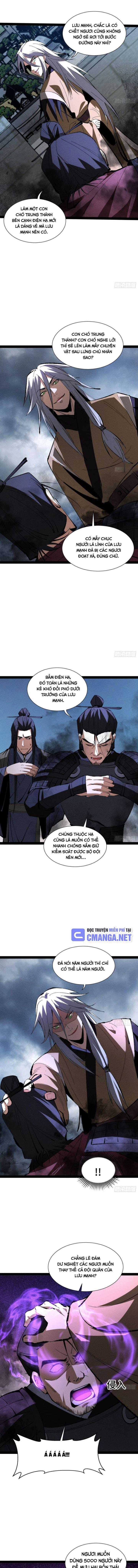 Tróc Đao Nhân - Chapter 39 - Trang 6