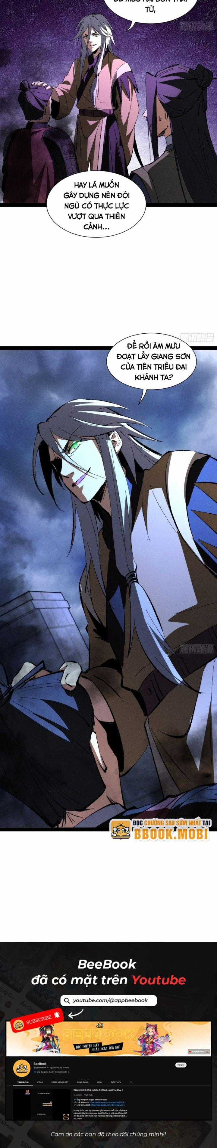 Tróc Đao Nhân - Chapter 39 - Trang 7