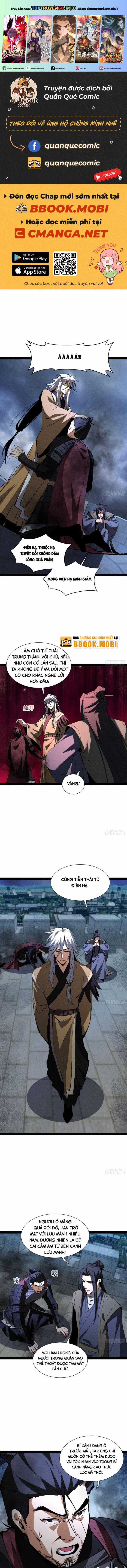 Tróc Đao Nhân - Chapter 40 - Trang 1