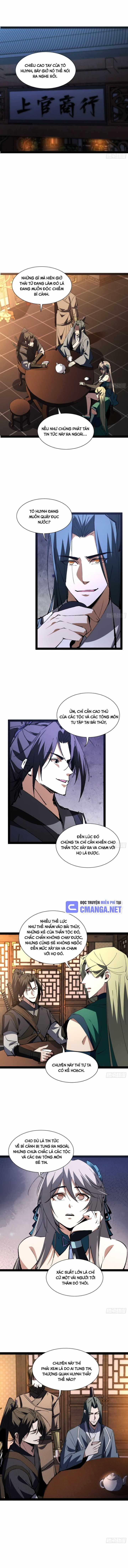 Tróc Đao Nhân - Chapter 40 - Trang 3