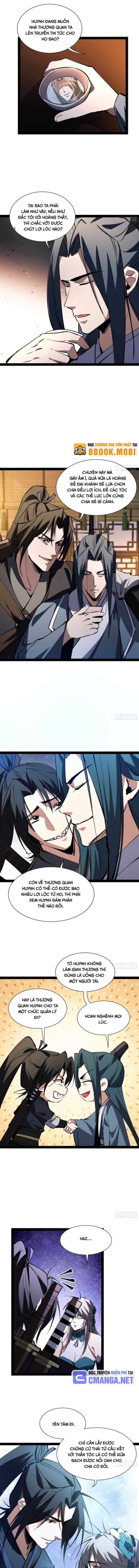 Tróc Đao Nhân - Chapter 40 - Trang 4