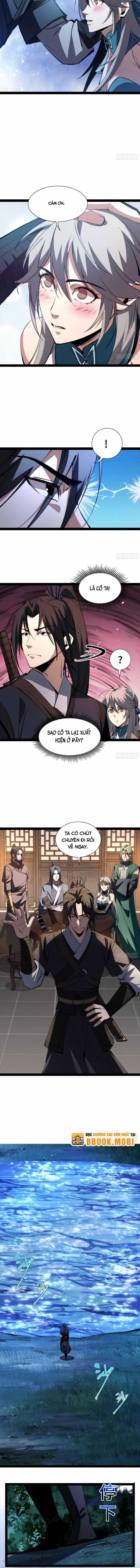 Tróc Đao Nhân - Chapter 40 - Trang 5