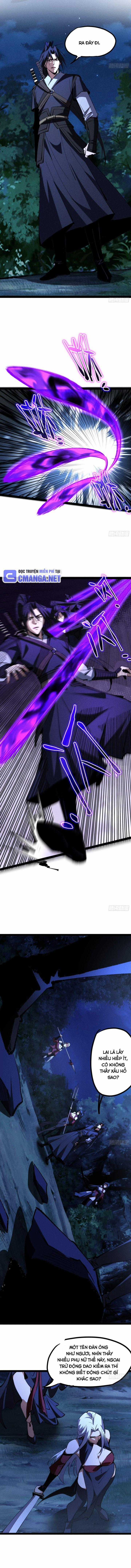 Tróc Đao Nhân - Chapter 40 - Trang 6