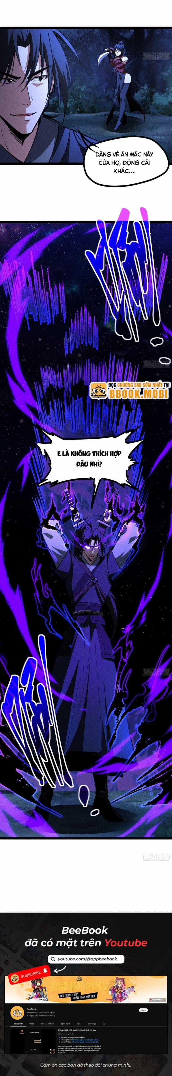 Tróc Đao Nhân - Chapter 40 - Trang 7