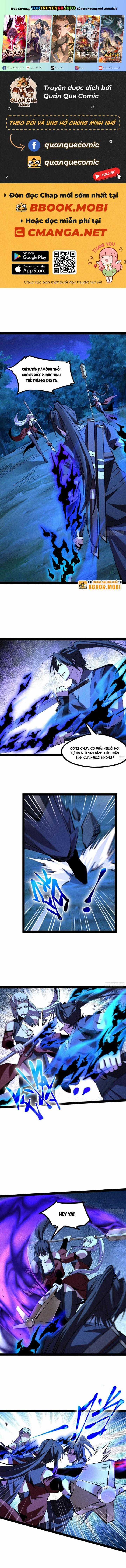 Tróc Đao Nhân - Chapter 41 - Trang 1