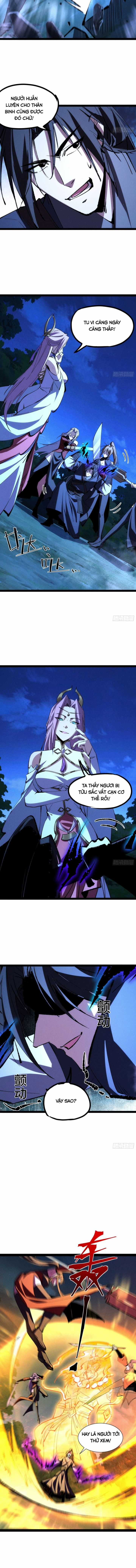 Tróc Đao Nhân - Chapter 41 - Trang 5