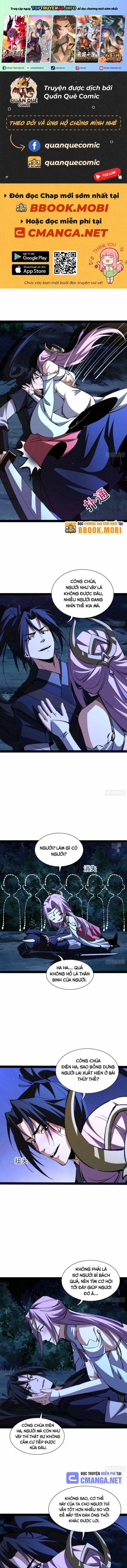 Tróc Đao Nhân - Chapter 42 - Trang 1