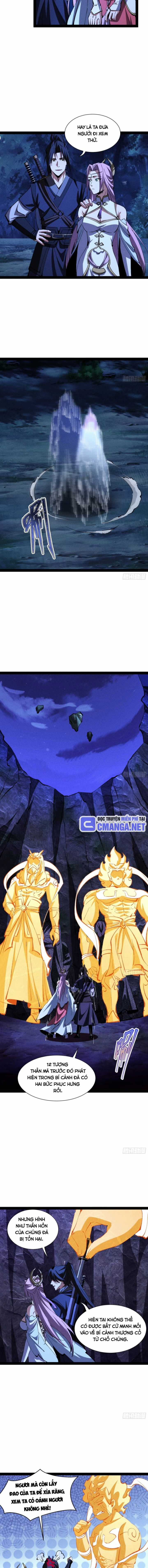 Tróc Đao Nhân - Chapter 42 - Trang 3