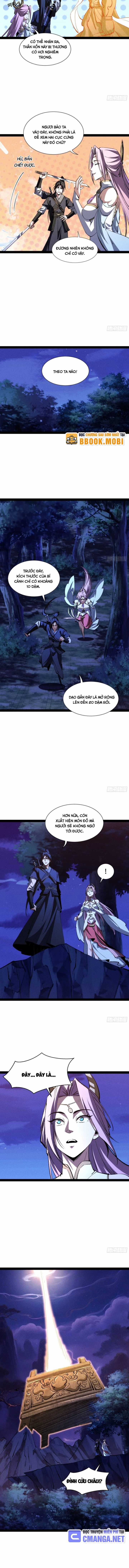 Tróc Đao Nhân - Chapter 42 - Trang 4