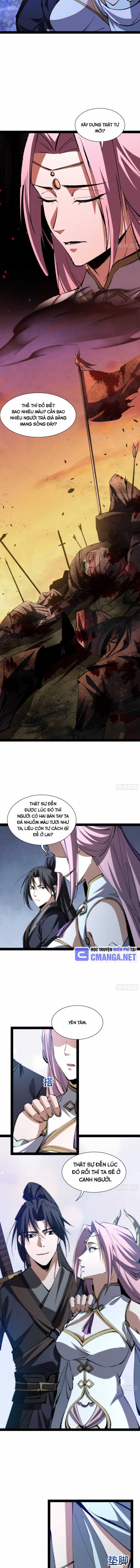 Tróc Đao Nhân - Chapter 42 - Trang 6