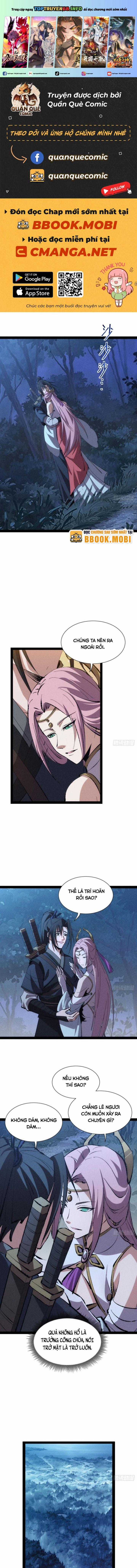 Tróc Đao Nhân - Chapter 43 - Trang 1