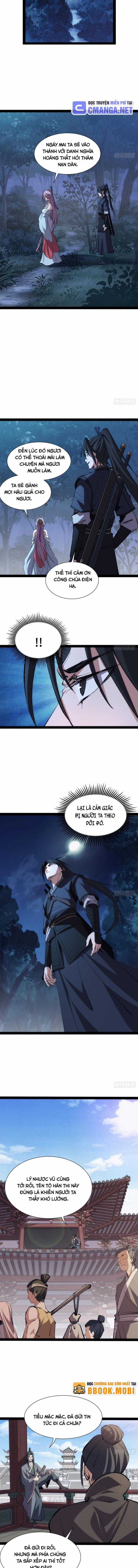 Tróc Đao Nhân - Chapter 43 - Trang 2