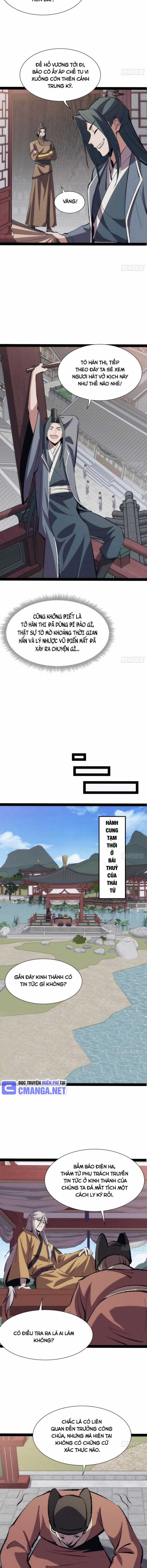 Tróc Đao Nhân - Chapter 43 - Trang 3