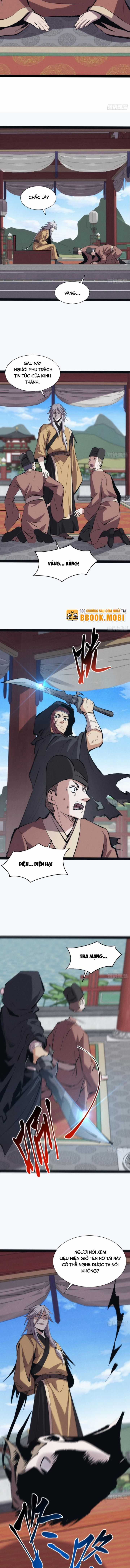 Tróc Đao Nhân - Chapter 43 - Trang 4