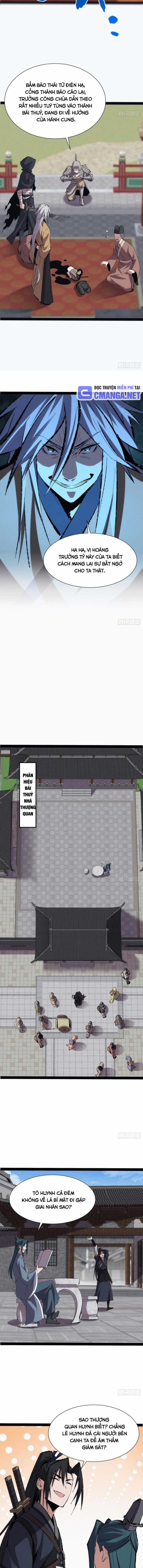 Tróc Đao Nhân - Chapter 43 - Trang 5