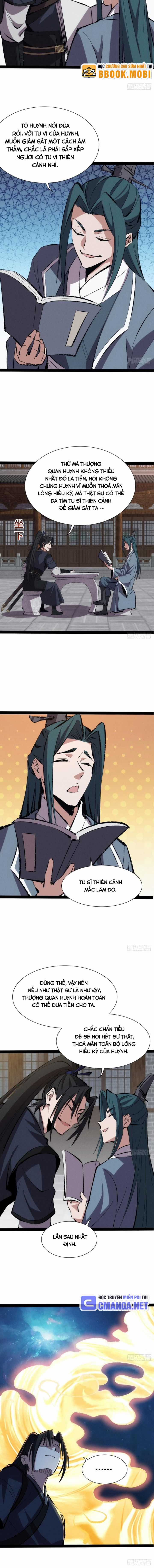 Tróc Đao Nhân - Chapter 43 - Trang 6