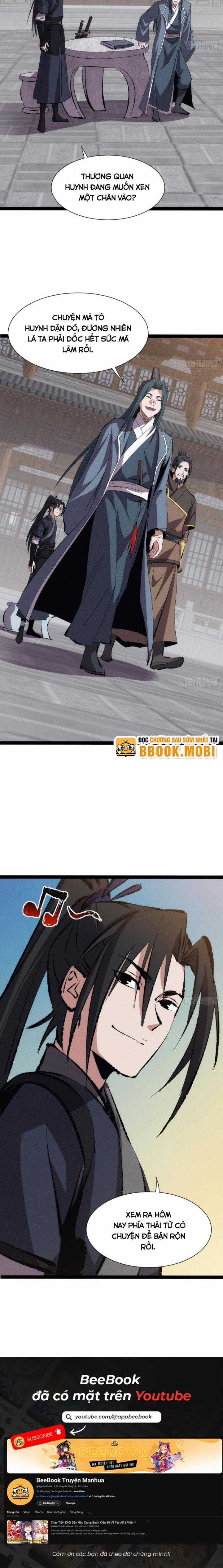 Tróc Đao Nhân - Chapter 43 - Trang 8