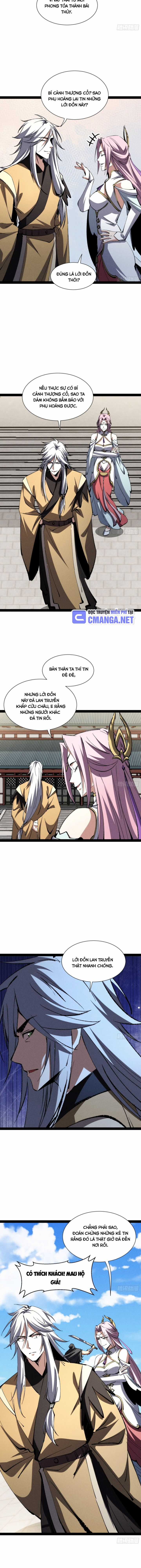 Tróc Đao Nhân - Chapter 44 - Trang 3