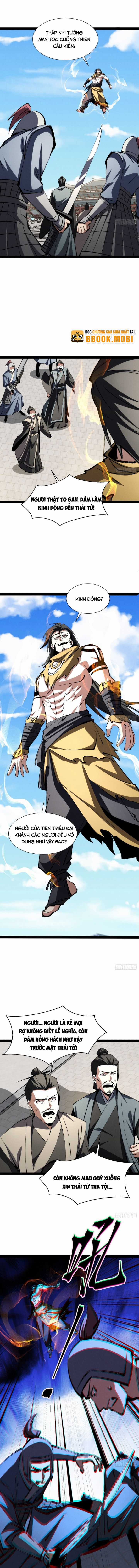 Tróc Đao Nhân - Chapter 44 - Trang 4