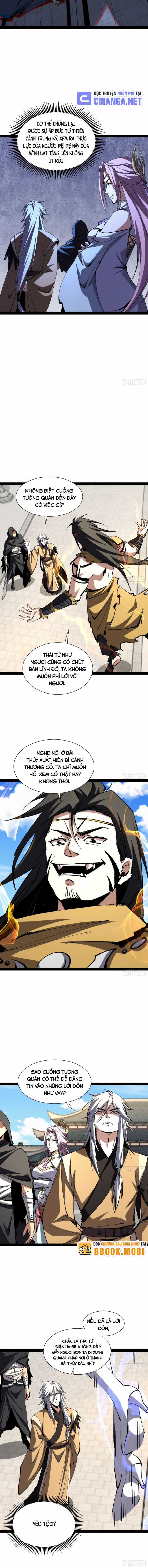 Tróc Đao Nhân - Chapter 44 - Trang 5