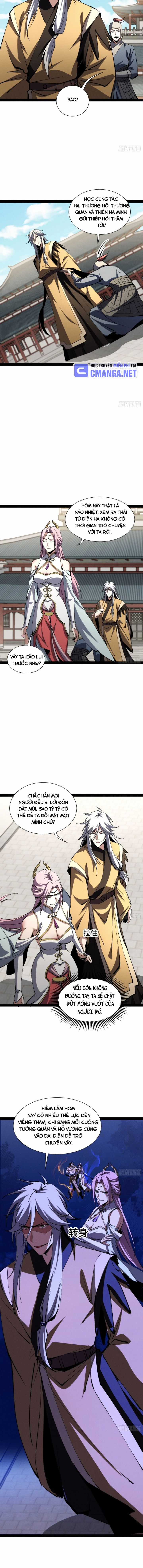 Tróc Đao Nhân - Chapter 44 - Trang 7