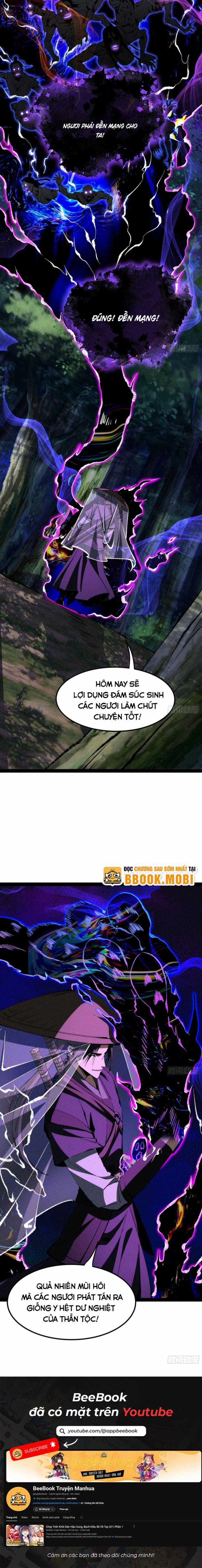 Tróc Đao Nhân - Chapter 44 - Trang 9