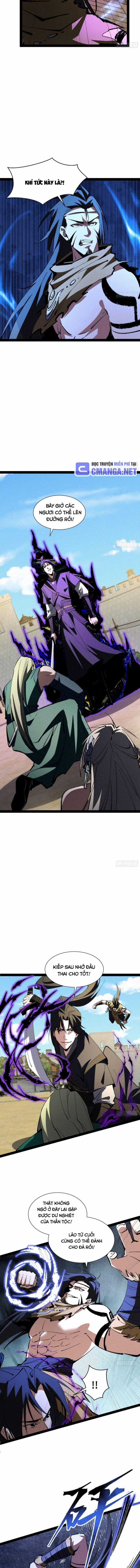 Tróc Đao Nhân - Chapter 46 - Trang 2