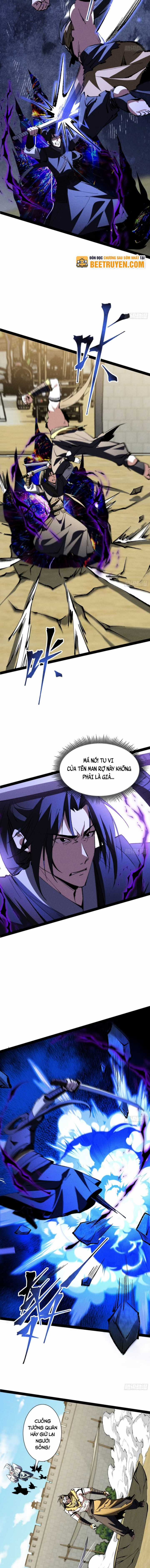 Tróc Đao Nhân - Chapter 46 - Trang 3