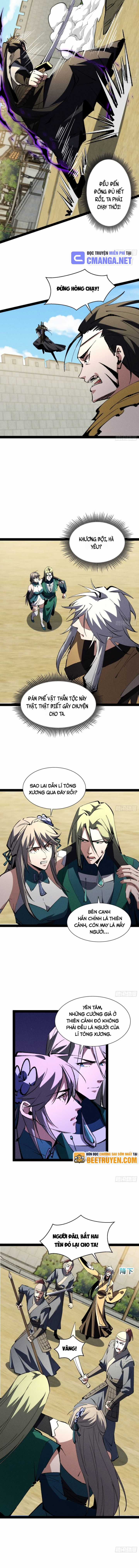 Tróc Đao Nhân - Chapter 46 - Trang 4